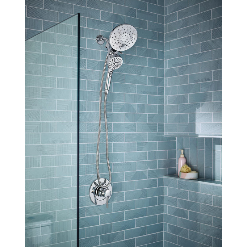Moen Engage SixFunction Showerhead With Handheld & Reviews